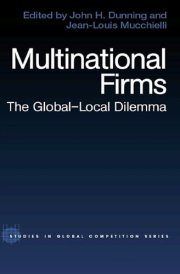 Multinational Firms cover image