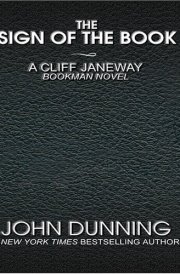 The Sign of the Book A Cliff Janeway Novel cover image