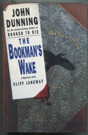 Bookmans Wake cover image