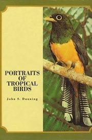 Portraits of Tropical Birds cover image