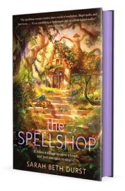 The Spellshop cover image