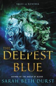 The Deepest Blue (Tales of Renthia) cover image