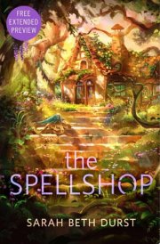 Sneak Peek for The Spellshop cover image