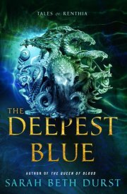 The Deepest Blue Tales of Renthia cover image