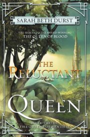 The Reluctant Queen Book Two of The Queens of Renthia cover image