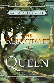 The Reluctant Queen Lib/E: Book Two of the Queens of Renthia cover image