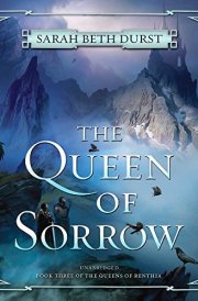 The Queen of Sorrow Lib/E: Book Three of the Queens of Renthia cover image