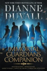 An Immortal Guardians Companion cover image