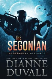 The Segonian Aldebarian Alliance Book 2 cover image