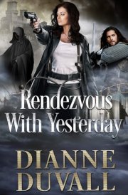 Rendezvous With Yesterday (The Gifted Ones Series) cover image