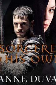 A Sorceress of His Own (The Gifted Ones Series) cover image