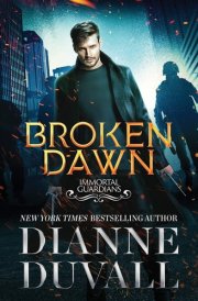 Broken Dawn cover image