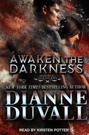 Awaken the Darkness (The Immortal Guardians Series) cover image