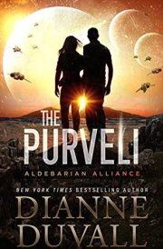 The Purveli Aldebarian Alliance, Book 3 cover image