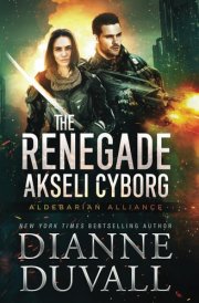 The Renegade Akseli Cyborg cover image