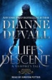 Cliff's Descent - A Vampire's Tale cover image