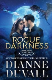 Rogue Darkness cover image