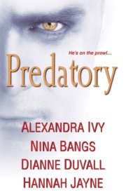 Predatory cover image