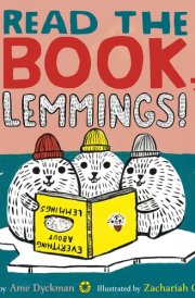 Read the Book, Lemmings! cover image