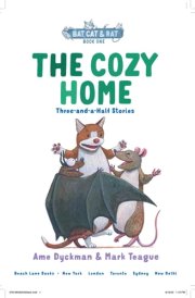 The Cozy Home Three-and-a-Half Stories cover image