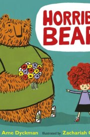 Horrible Bear! cover image