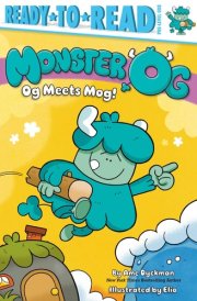 Og Meets Mog! Ready-to-Read Pre-Level 1 cover image