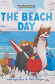 The Beach Day Three-and-a-Half Stories cover image
