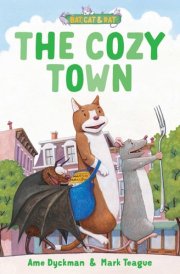 The Cozy Town - Three-and-a-Half Stories cover image