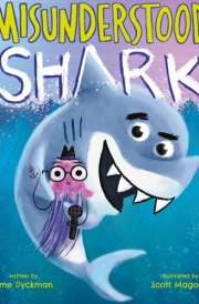 Misunderstood Shark cover image