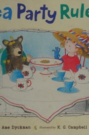 Tea Party Rules cover image