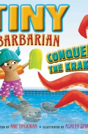 Tiny Barbarian Conquers the Kraken! cover image