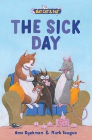 The Sick Day - Three-and-a-Half Stories cover image