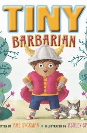 Tiny Barbarian cover image