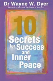 10 Secrets for Success and Inner Peace cover image