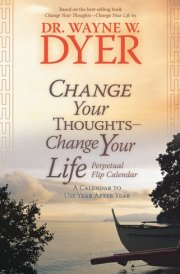 Change Your Thoughts - Change Your Life cover image