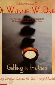 Getting in the Gap Making Conscious Contact with God Through Meditation cover image