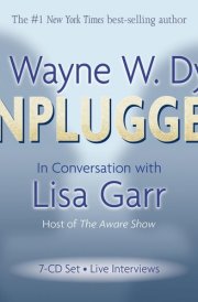 DR. WAYNE W DYER UNPLUGGED/7CD cover image