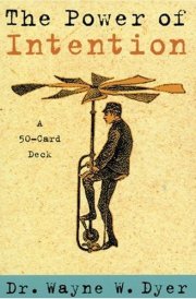 The Power of Intention A 50 Card Deck cover image