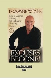 Excuses Begone! (EasyRead Super Large 20pt Edition) cover image
