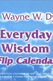 Cal 97 Everyday Wisdom Flip Calendar cover image