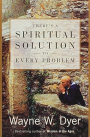 There's a Spiritual Solution NR Ed cover image
