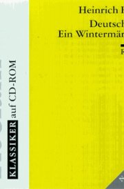 Reclam Klassiker Auf CD-ROM: Deutschland. Ein Wintermarchen cover image