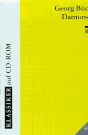 Reclam Klassiker Auf CD-ROM: Dantons Tod cover image