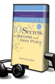10 Secrets for Success and Inner Peace: Library Edition cover image