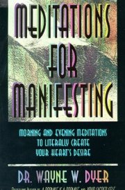 Meditations for Manifesting cover image