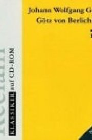 Reclam Klassiker Auf CD-ROM: Goetz Von Berlichingen cover image