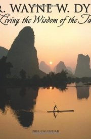 Living the Wisdom of the Tao 2013 Calendar cover image