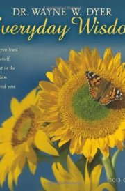Everyday Wisdom 2013 Calendar cover image