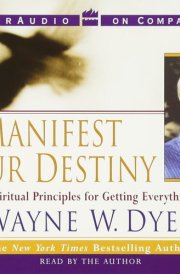 Manifest Your Destiny CD cover image