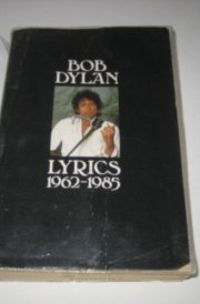 Lyrics, 1962-1985 cover image